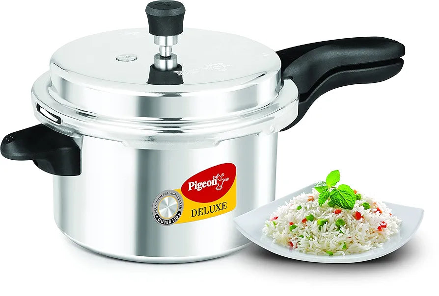 PIGEON 103 DLX COOKER 5LTR PIGEON 103 DLX COOKER 5LTR